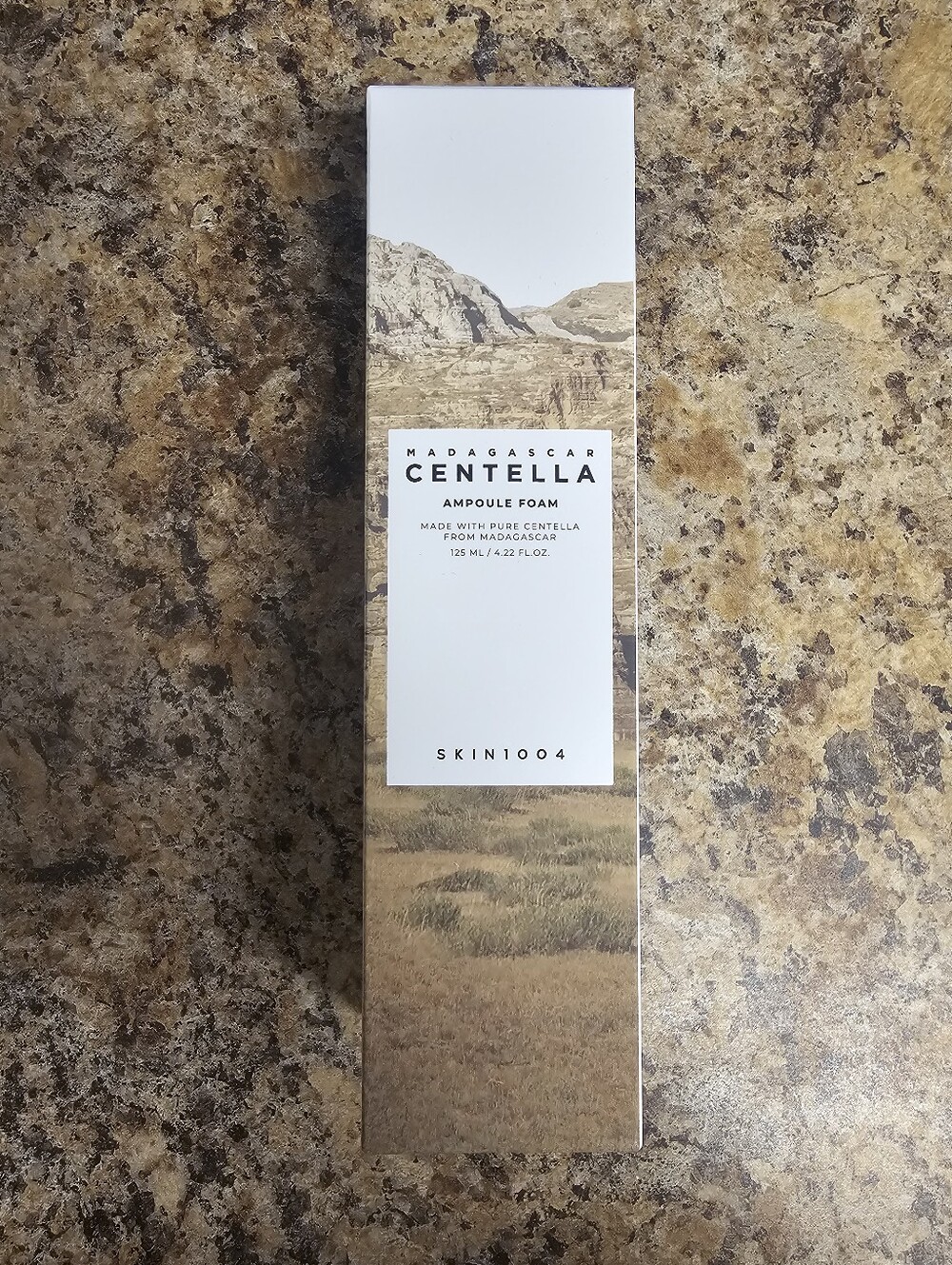 SKIN1004 Madagascar Centella Ampoule Foam
